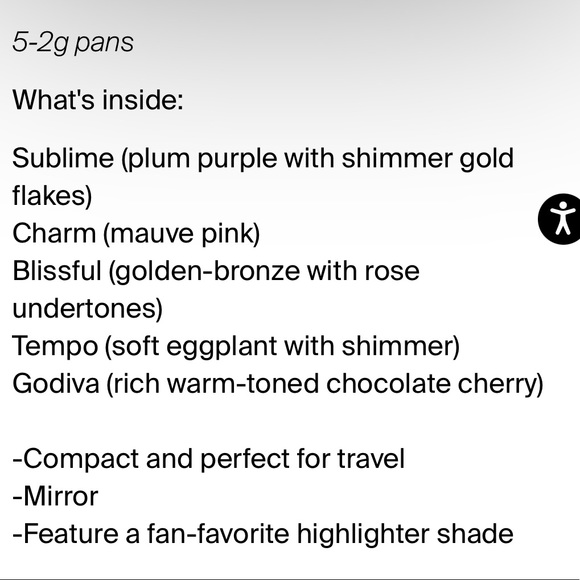 ✨ OFRA SIGNATURE PALETTE - SYMPHONY - Picture 9 of 12